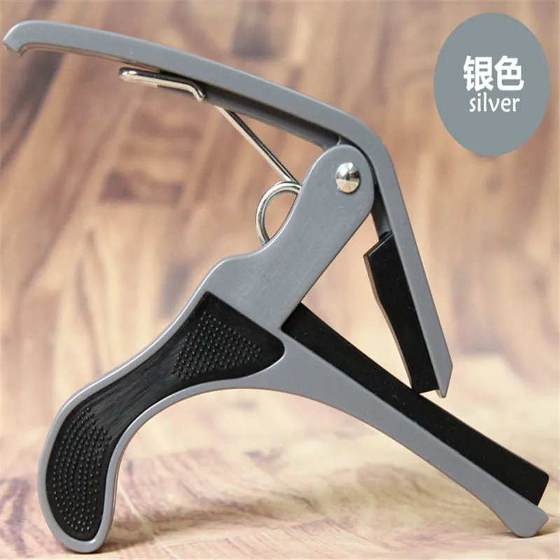 Электрический каподастр для акустической гитары бас гитара скрипка укулеле Capo