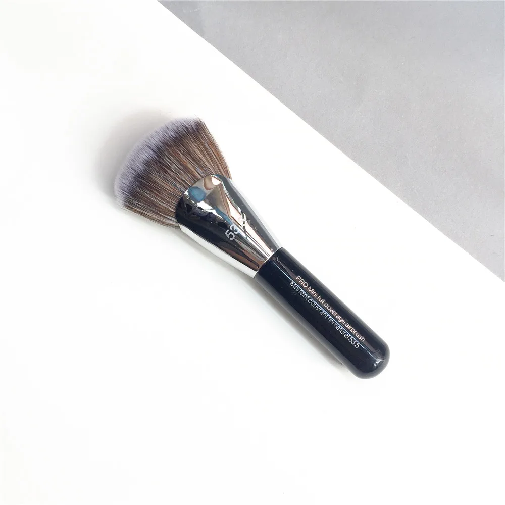 Bd beauty Pro полный охват Аэрограф#53/Mini#53,5 определенное подчеркивание контура основа Po кисть-красота Макияж Блендер инструмент