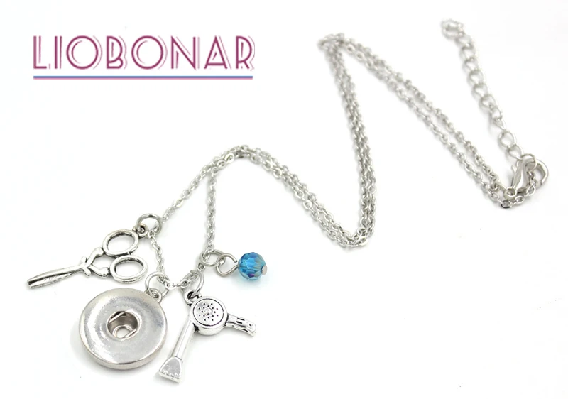 12 шт. ножницы ожерелье подарок по месяцу рождения очаровательный камень для