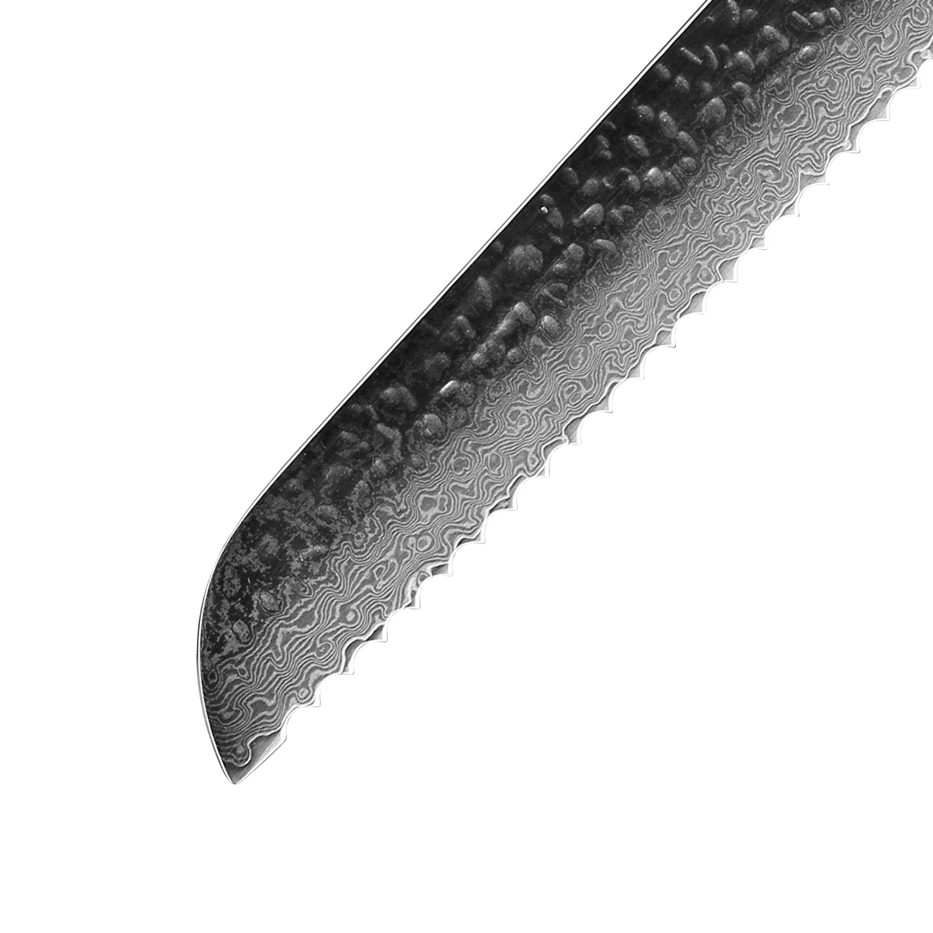 XITUO хлеб шеф повар нож хозяйственный santoku пустой Японии 67 слои Дамаск сталь sharp резка мяса фрукты пособия по кулинарии для резьбы по дереву DIY