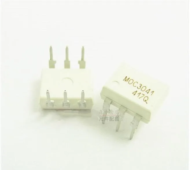Модуль MOC3162 MOC3163 MOC3181 MOC3161 MOC3120 MOC3041 MOC3022 MOC3043 MOC8050 MOC3032 20 шт. Бесплатная