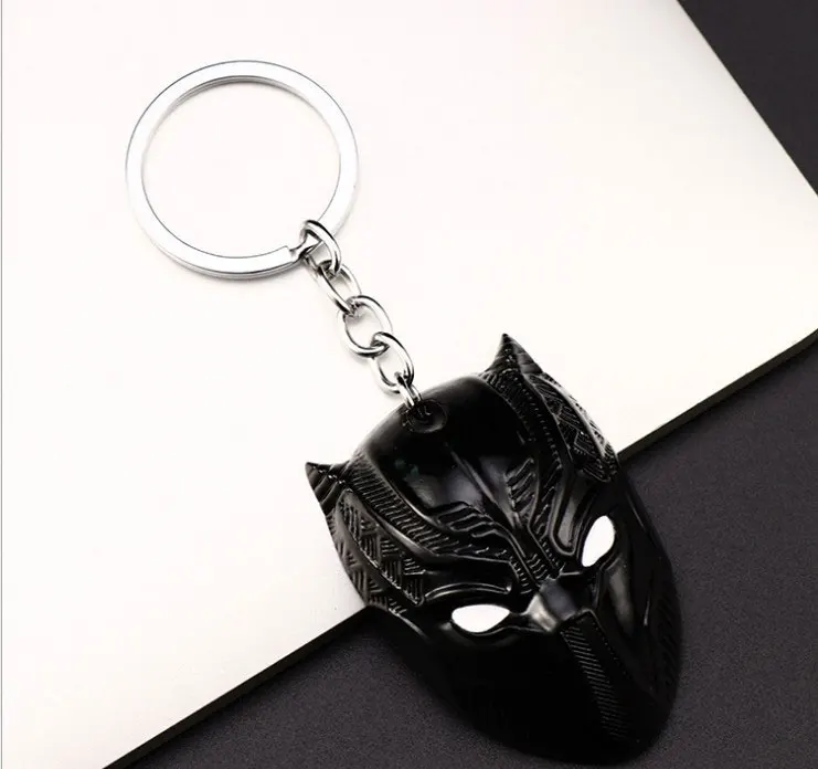 32 Металлический Marvel Мстители Капитан Америка брелок со щитом человек паук Железный человек Маска брелок игрушки Халк брелоки "Бэтмен" игрушка-ключ PJ-027 - Цвет: 32