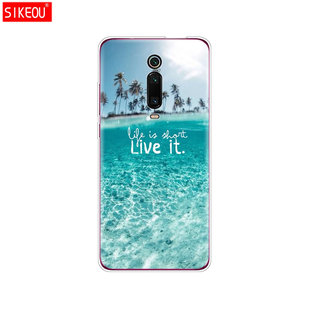 33647 Чехол для xiaomi redmi k20 mi 9 T, мягкий силиконовый чехол для телефона, чехол для xiaomi redmi k20 pro mi 9T PRO, милый чехол - Цвет: 33647