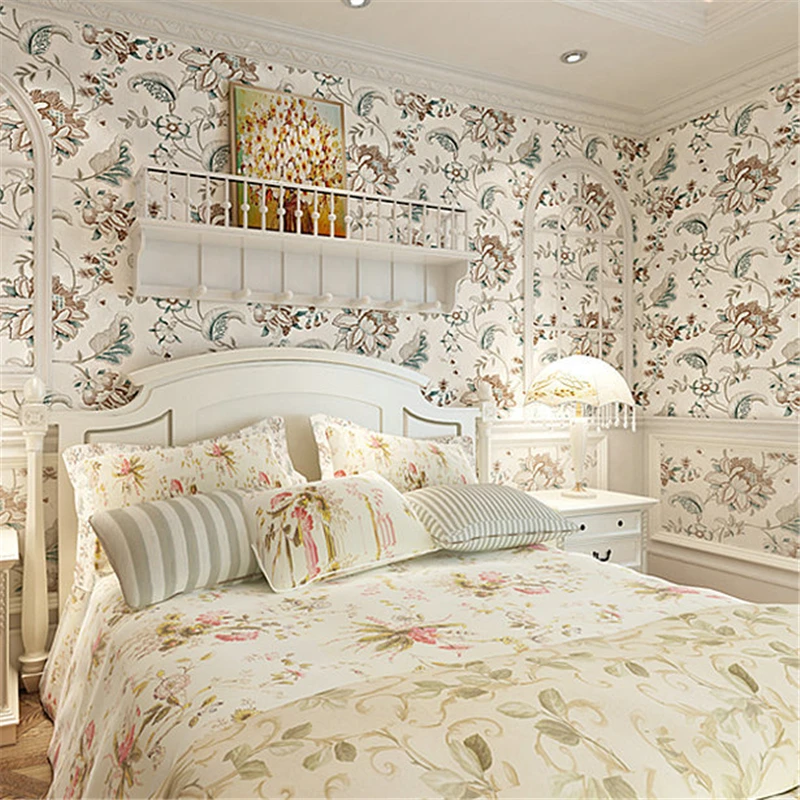 3D стерео обои для спальни теплый магазин пол обои|background wallpaper|3d wallpaperwallpaper bedroom |