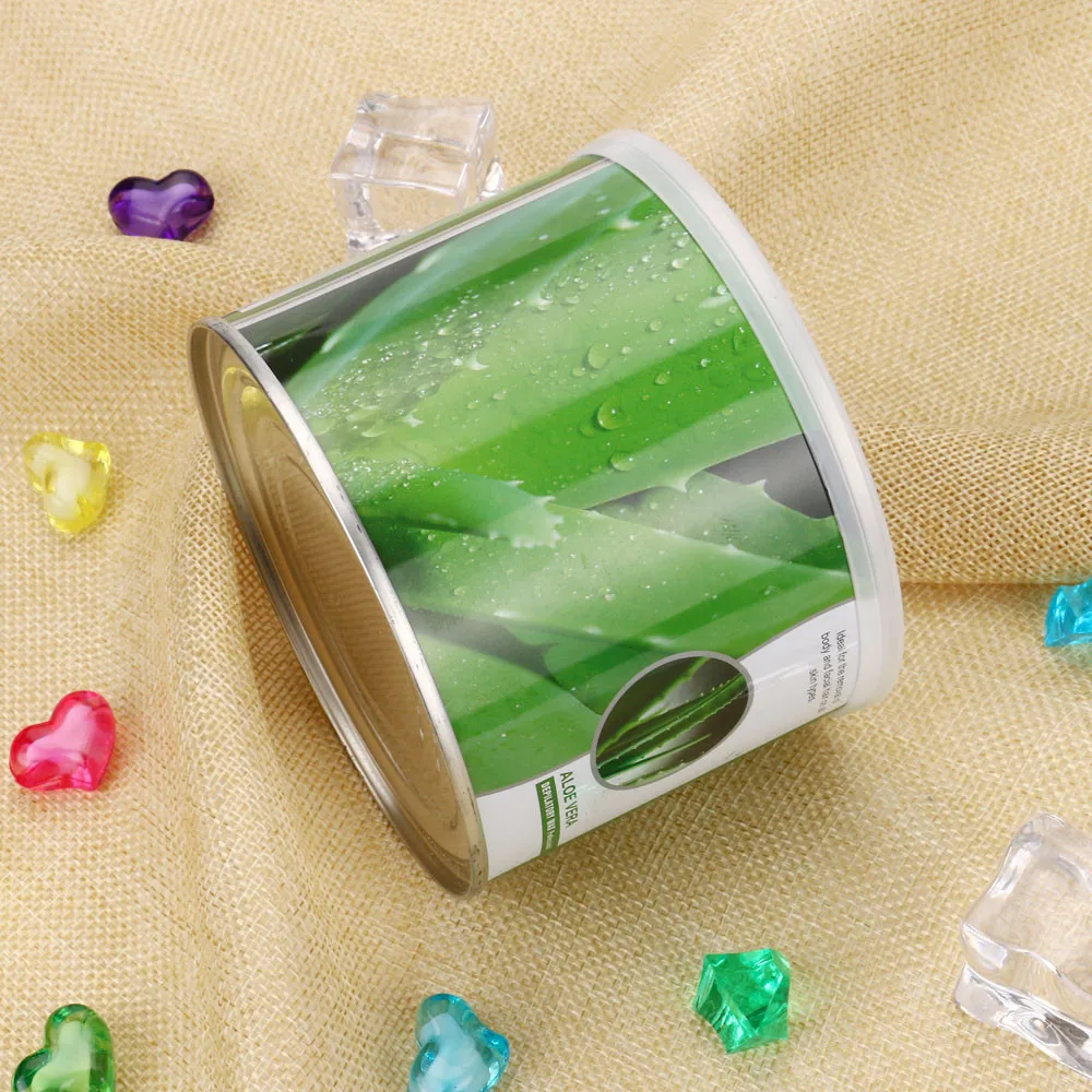 Новый 400g/can профессиональный мягкий теплый воск для депиляции Горячая защиты от