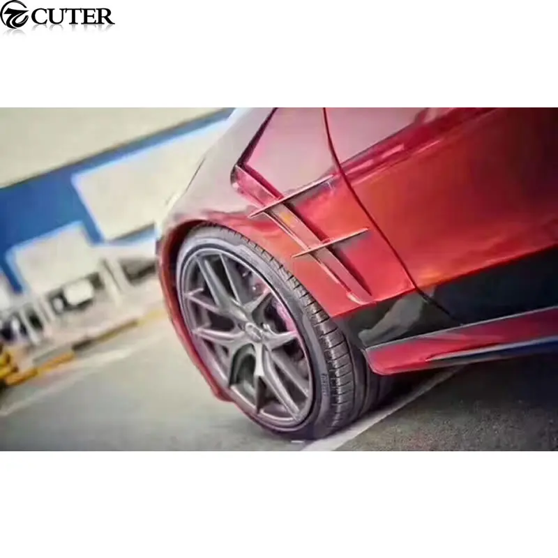 W205 C300 Комплект кузова ПУ Неокрашенный фронт бампер задний бампер для Mercedes Benz W205 C200 CARLSSON кузов комплект 14-16