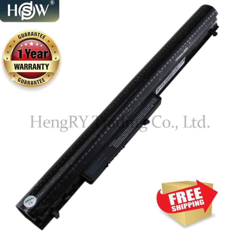 Аккумулятор HSW для ноутбука с 4 ячейками HP 240 G2 OA03 OA04 HSTNN LB5S 740715 001|Аккумуляторы