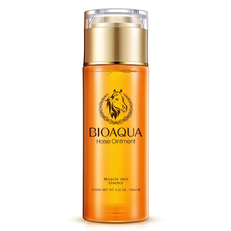 Чудо-эссенция для кожи BIOAQUA Тоник лица косметика Лошадиная мазь уход за кожей
