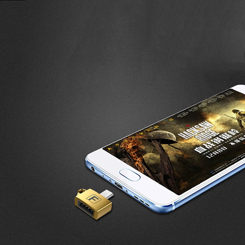 Микро USB к 2 0 Женский адаптер конвертер умный комплект подключения для смартфонов