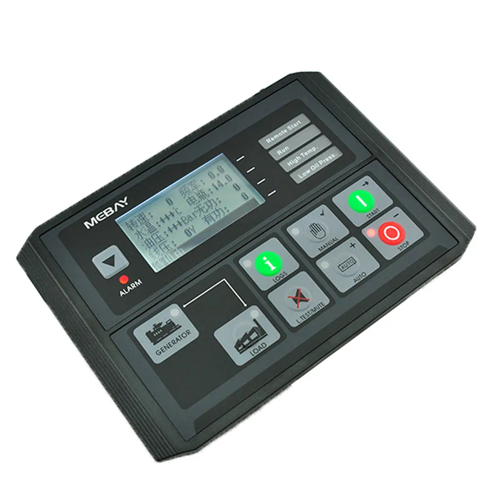 DC40D DC42D genset Start Parameters monitoring Genset Controller|Детали генератора и аксессуары| |
