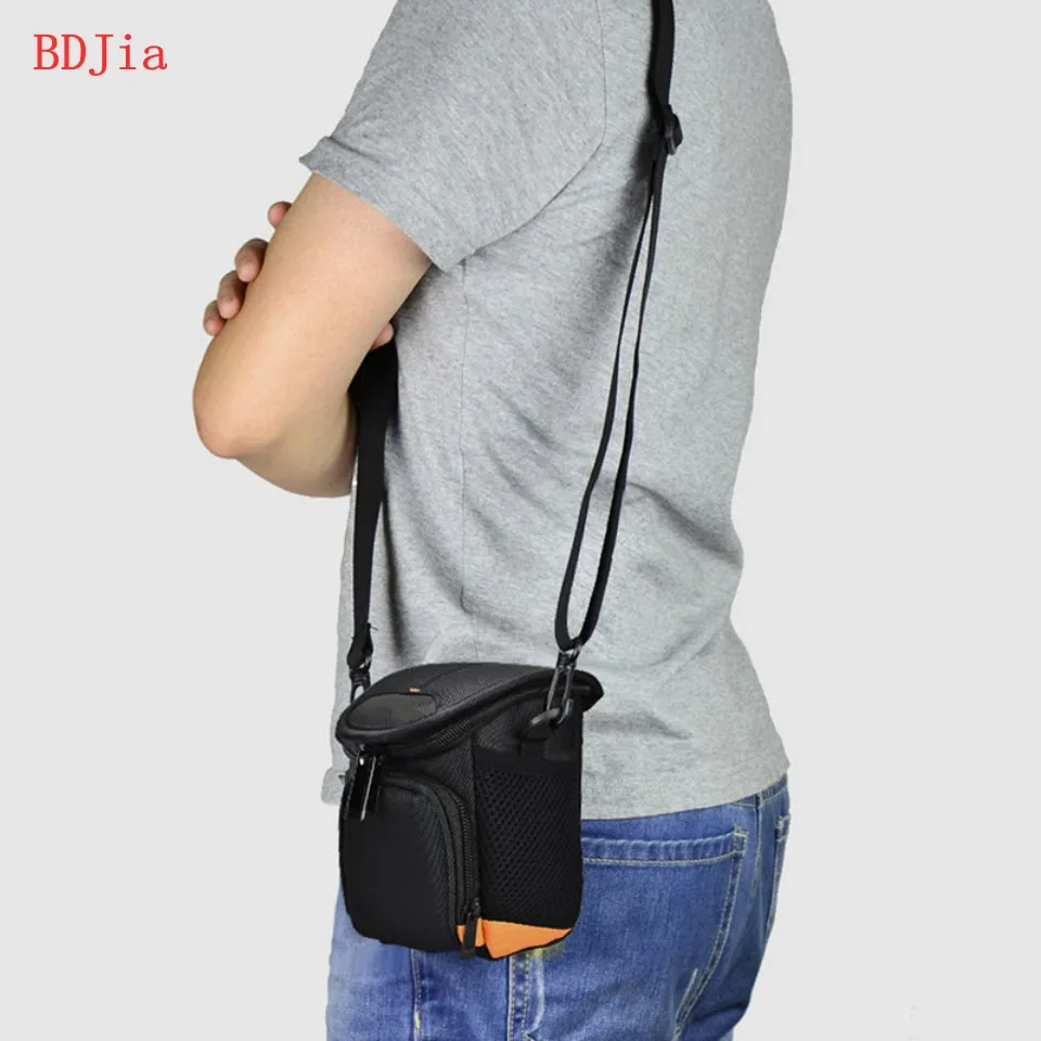 Чехол для камеры Sony A6400 A6300 A6100 A6000 A5100 A5000 с ремешком и логотипом|bag for|case bagcamera cover |