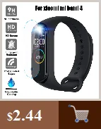 HONHX Mi Band 2 Strap Lightweight Nylon Adjustable Replacement Band Sport Strap For XIAOMI MI Band 2 Bracelet Wristband Metal