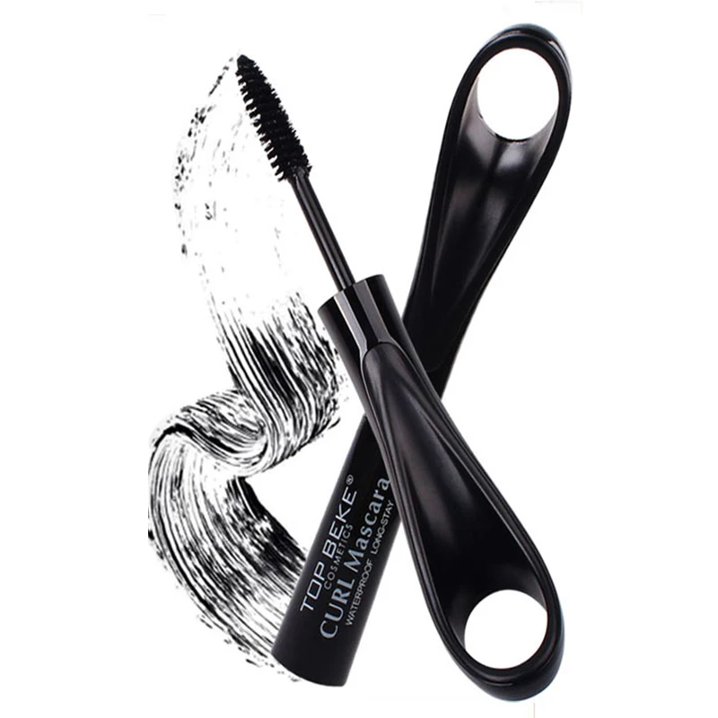 1 шт. Черная Подводка для глаз с кольцом и пряжкой прочная водонепроницаемая