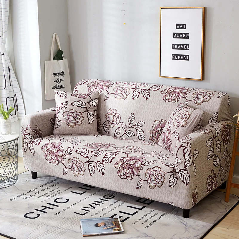 Европейская и американская мода чехлы для диванов полный посылка современный