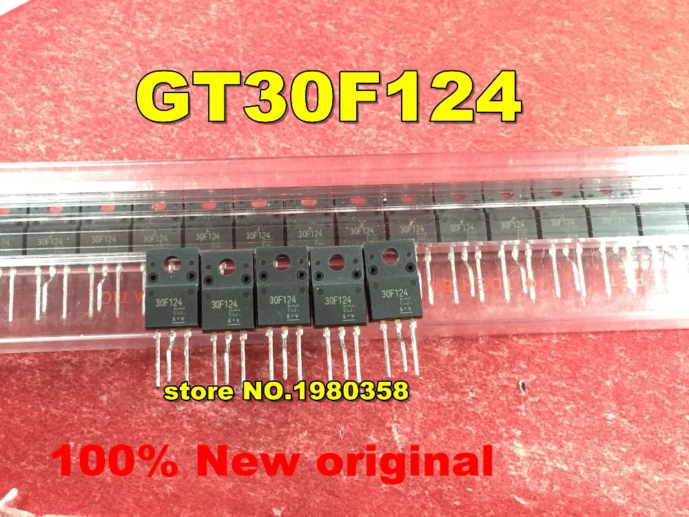 50 шт 100 шт GT30F124 30F124 TO-220