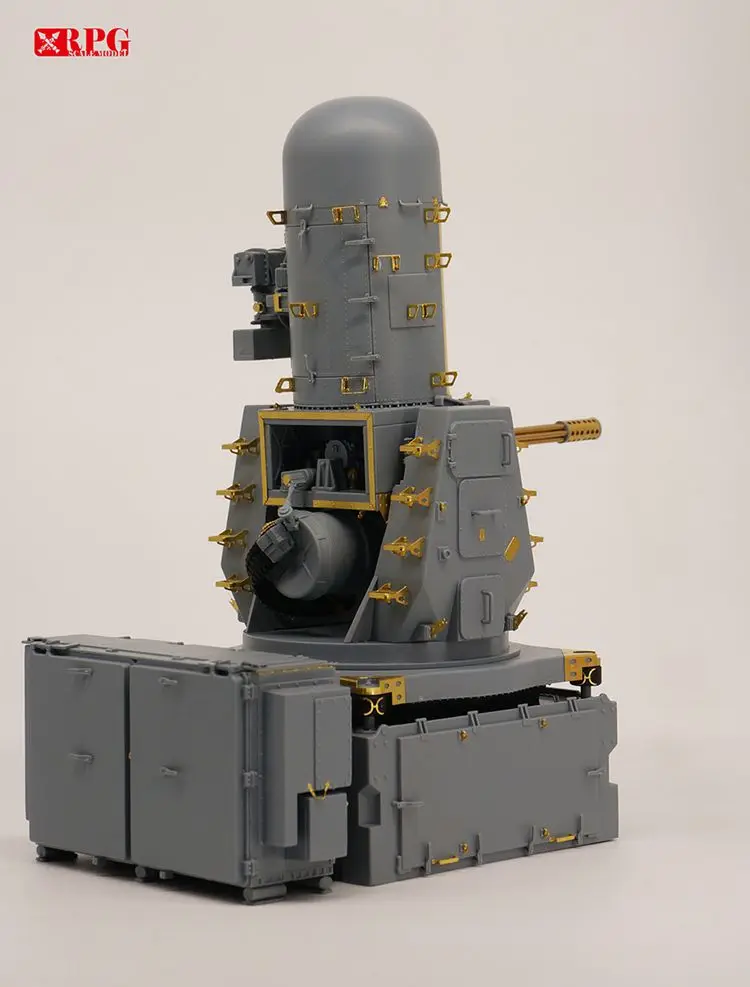 RPG модель 35005 1/35 масштаб MK-15 фаланга Close-in оружейная система пластиковая модель строительный комплект