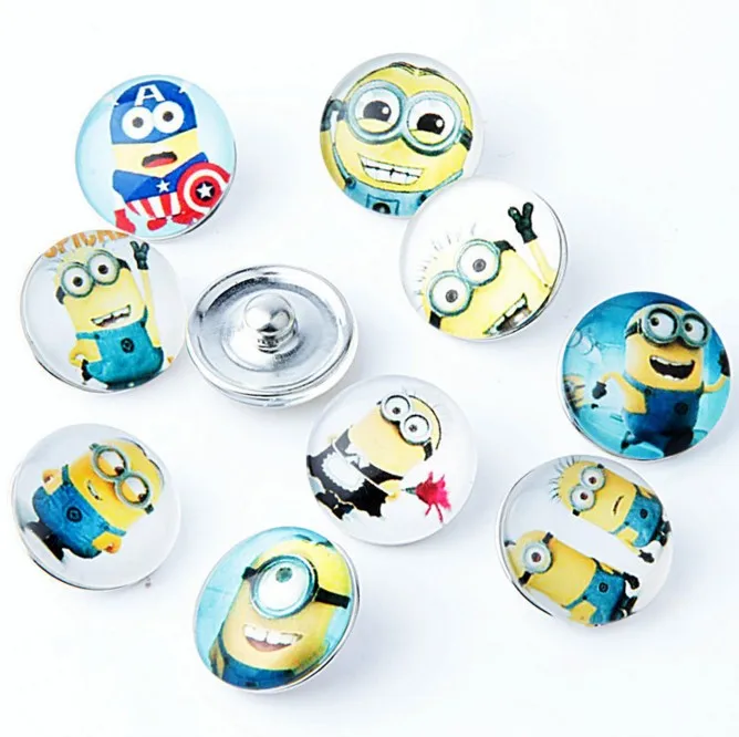 50 шт./лот разные цвета оптовая продажа детское стекло Белоснежка 18 мм сделай сам