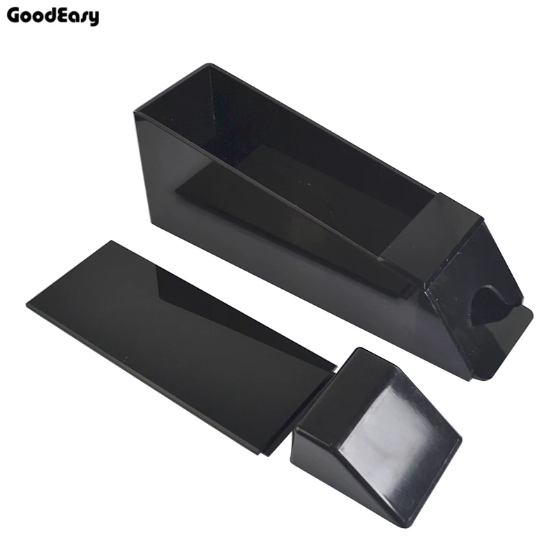 Горячее предложение! Профессиональное Покер Дилер и карты покер обуви в черном