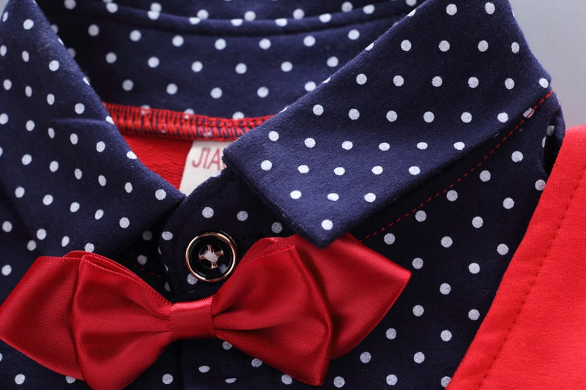 Boy suit spring cotton vest | Детская одежда и обувь
