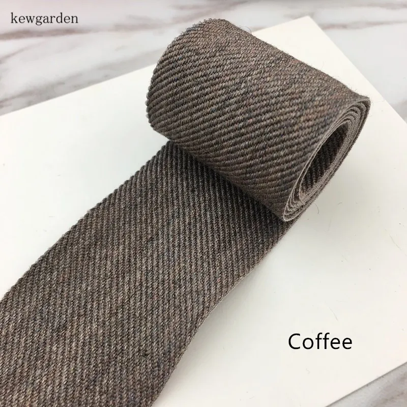 Kewgarden толстые мягкие шерстяные атласные ленты 25 мм 16 мм DIY Бант хлопок лента вручную изготовленная лента аксессуары для одежды Riband 5 м/лот