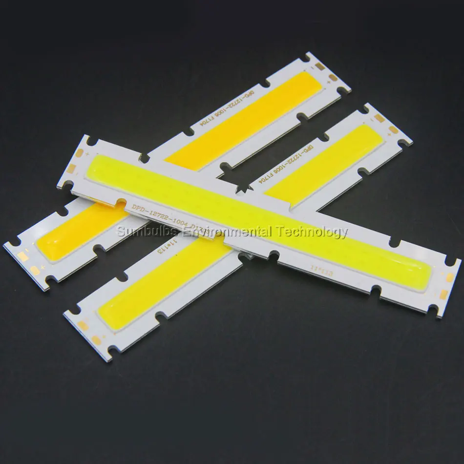 Sumbulbs 127x22mm COB Strip LED Light 20W 30W 40W DC30-33V Warm/ Natural/ Cold White Super Bright DIY Lamp Bulb Lighting | Освещение