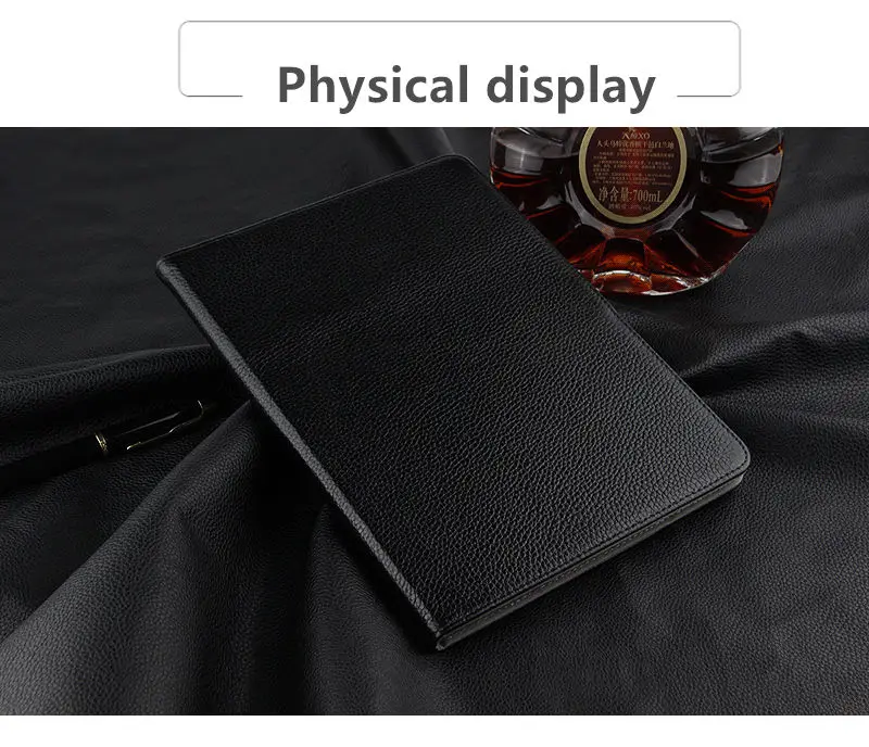Чехол из воловьей кожи для Apple iPad 9,7 дюймов, новинка,, защитный смарт-чехол из натуральной кожи для планшета для iPad 9," 97, чехол s, чехлы