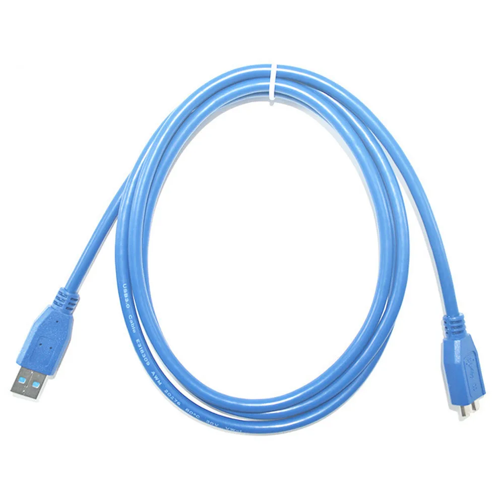 Кабель USB 3.0 Type-A-Micro B для внешнего жесткого диска Samsung S5 Note3 | Электроника