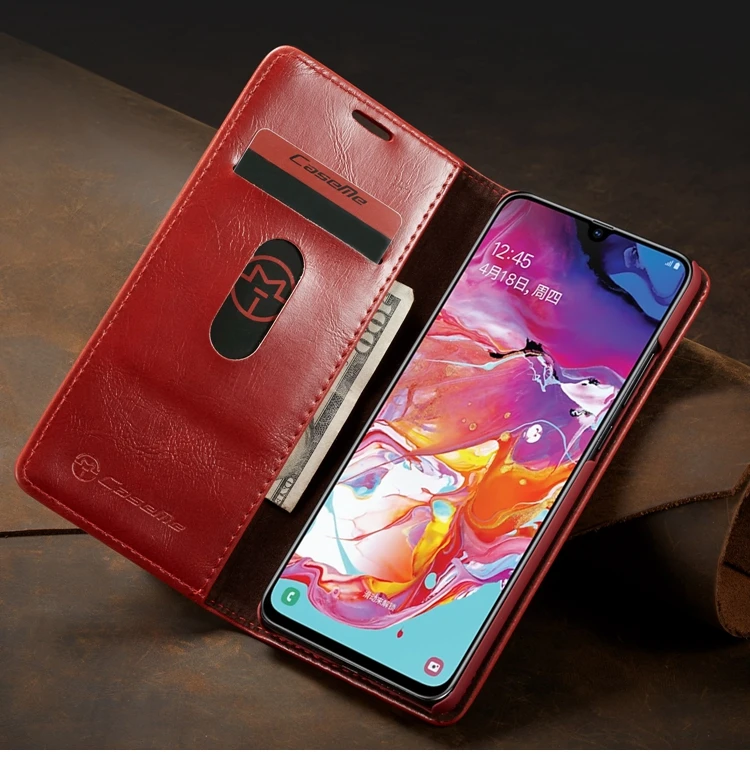 Чехол для samsung Galaxy A70, чехол для 70, чехол из искусственной кожи, флип-чехол для samsung Galaxy A7 A70, чехол для телефона, Fundas