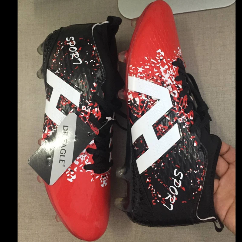 DR. EAGLE futzalki crampon футбол Спайк Футбол cleat superfly оригинальные футбольные ботинки