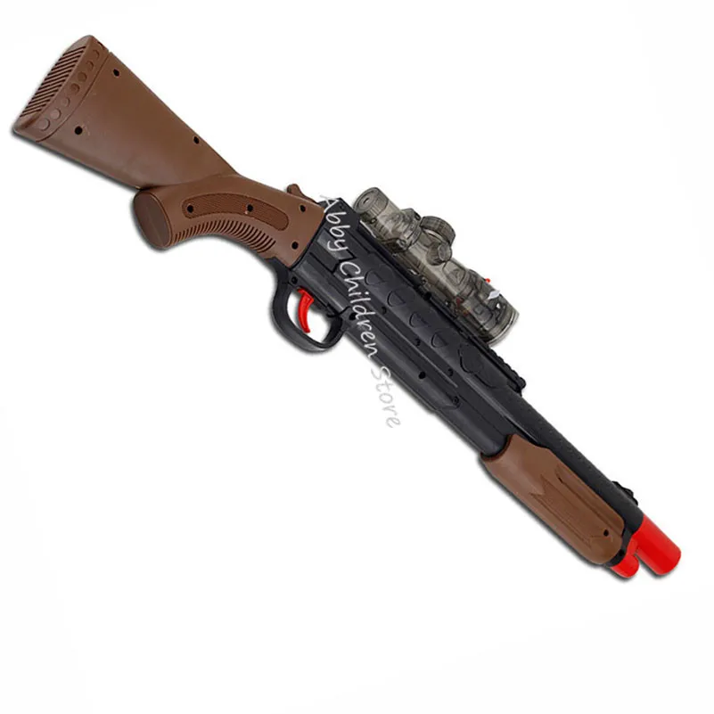 Аббифранк Той Ган Инфракрасная Снайперская Винтовка Пластиковые Краска Бластер Водные Шарики Орби Дартс Цель Пистолет Эйрсофт Арма он.