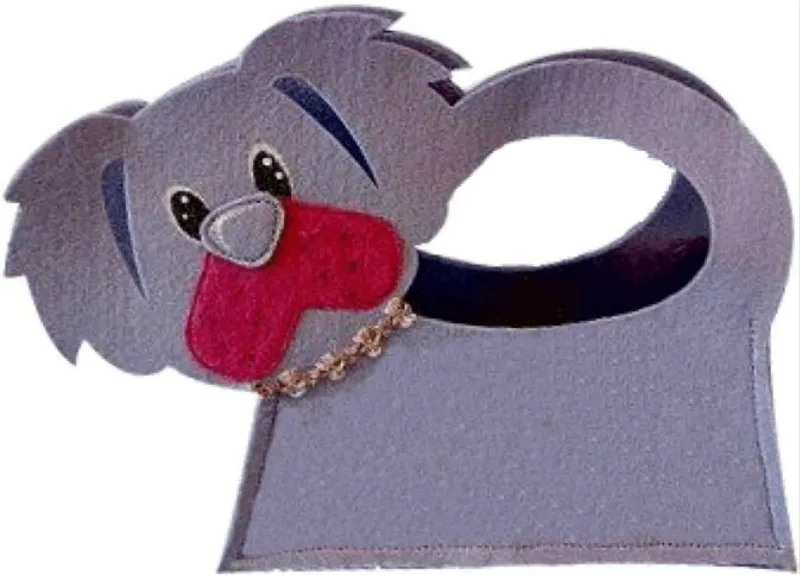 3D собаки рамка коробка ворот резать металл под давлением Трафареты набор сделай