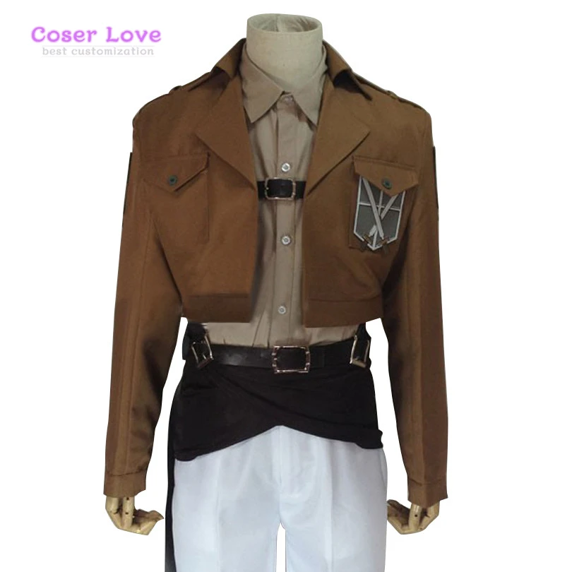 Костюм для косплея из атаки на Титанов|attack on|attack on titancosplay costume |
