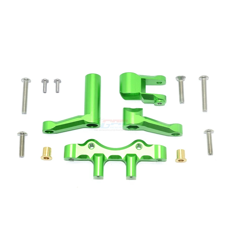 Рулевой Комплект из сплава SB048 для масштаба 1/6 LOSI SUPER BAJA R 4WD электрический