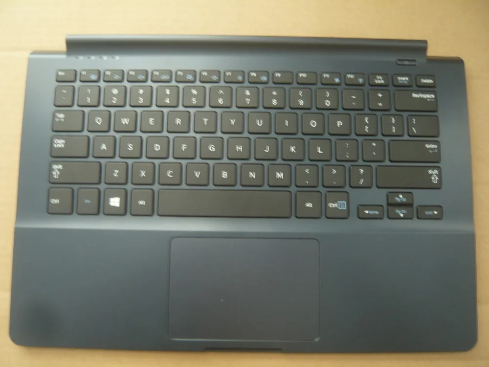 Топ Клавиатура для ноутбука SAMSUNG NP905S3G NP910S3G NP915S3G NP906S3G K01 K02