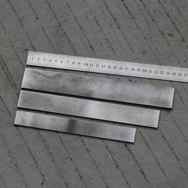 

3-layer Sandwich knife making steel blade San-mai stainless steel blanks HRC57 knife material