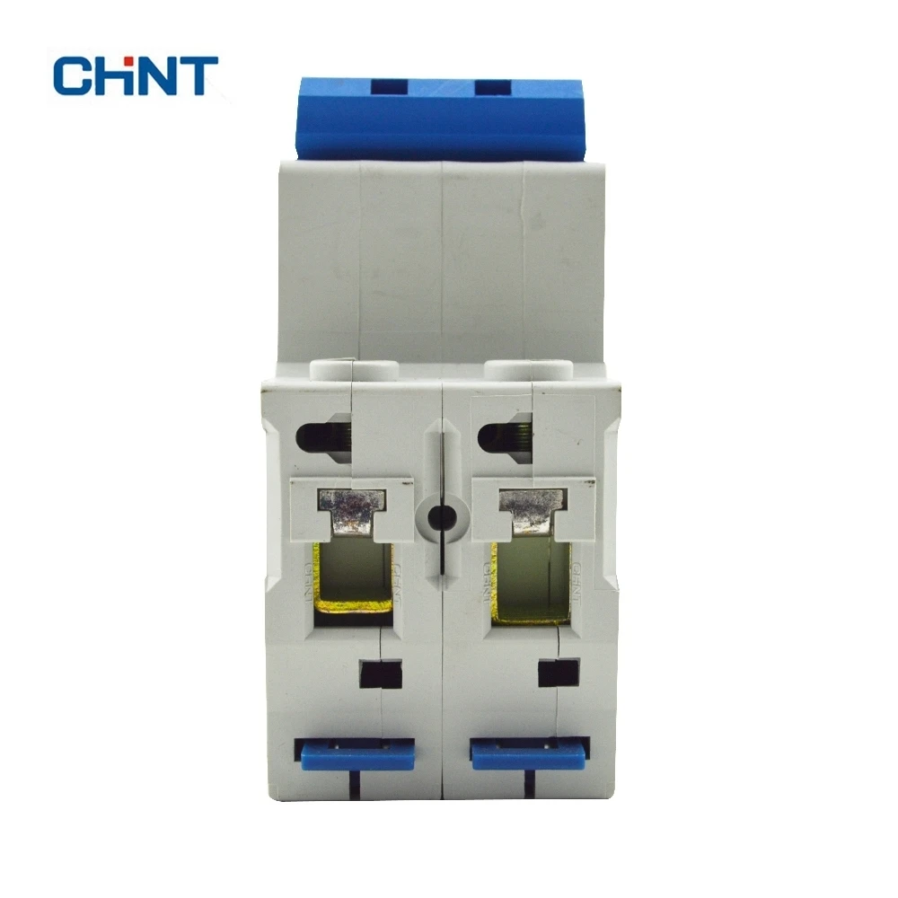 CHINT DZ47-60 C40 2 P 40A Номинальный ток 2-полюсный миниатюрный выключатель | Обустройство