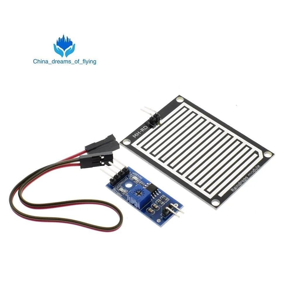 TZT 16 шт./лот Raspberry pi 2 3 сенсор модуль посылка HC-SR04 501 DHT11 DS3231 KY-008 звук дождь почвы сенсор для arduino комплект