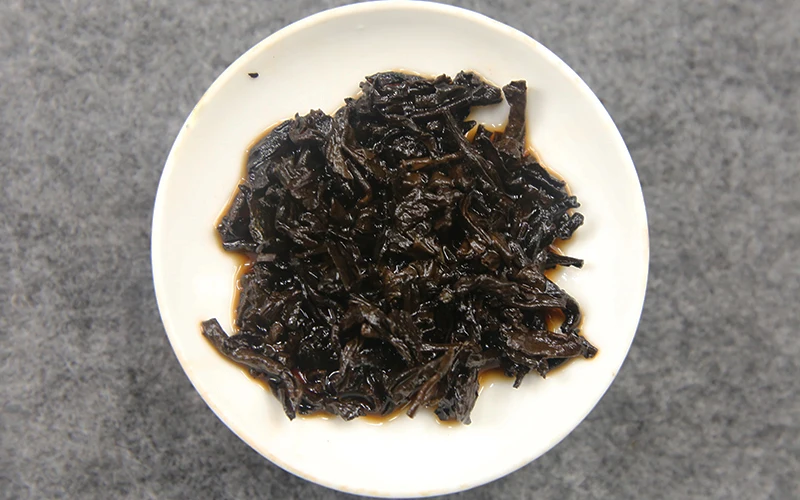 2008 год Ripe Pu в форме хоккейной шайбы, Чай Китай высшего сорта Yunnan Шу Пуэр органические Чай
