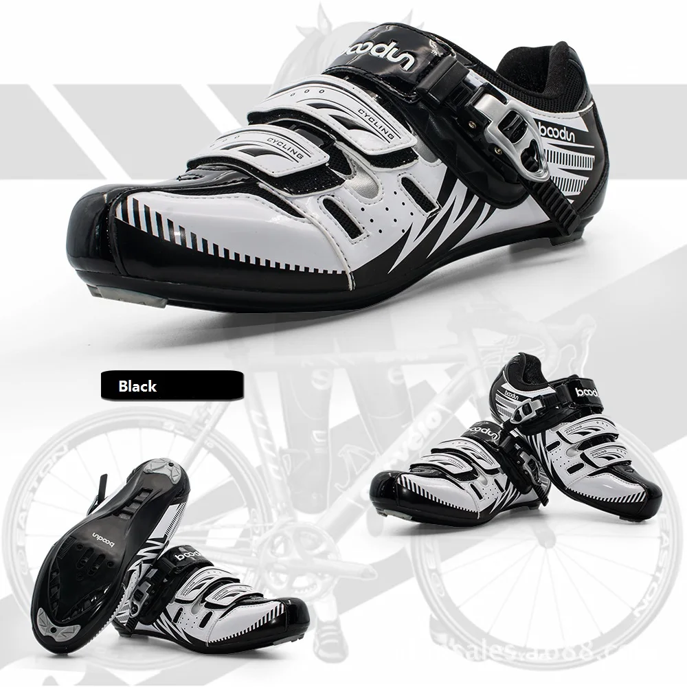 Boodun анти-замок скольжения обувь дышащая мужская для горного велосипеда Mtb Ciclismo