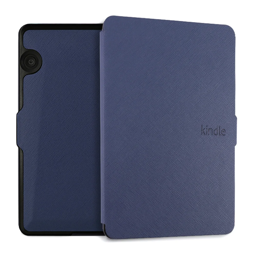 Серебряная Ссылка Kindle Voyage UP Чехол из искусственной кожи многоцветный чехол для Kindle Auto Sleep/Wakeup защитная оболочка