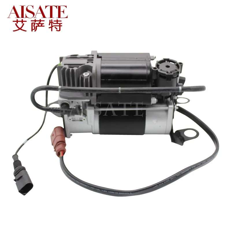 Pneumatic Suspension Air compressor Pump For Audi A6 C6 4F S6 A6L Avant Allroad 2004-2011 Airmatic Car Part 4F0616006 | Автомобили и