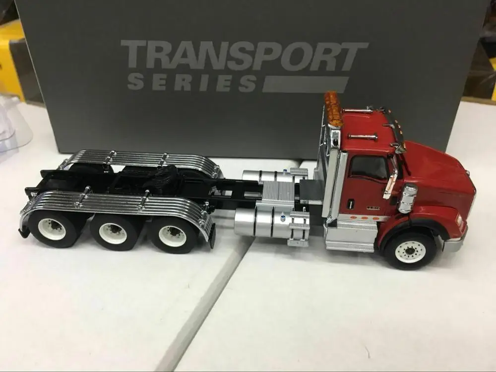 Международная HX620 Tridem модель трактора 1:50 металла бренд Diecast Masters DM71008| |