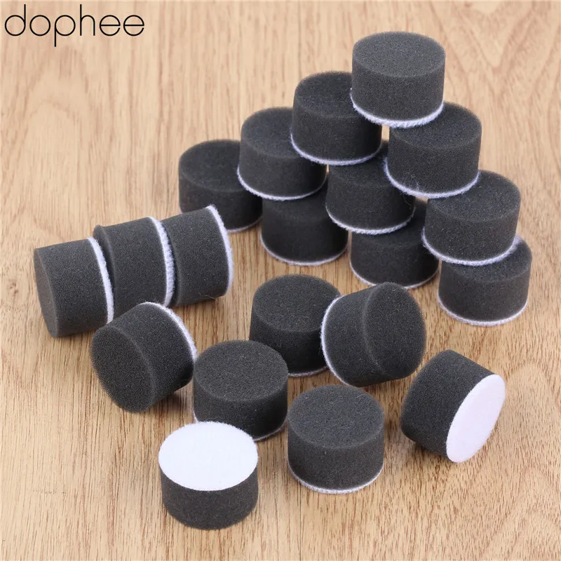 20 шт. плоские полировальные насадки для автомобиля | Инструменты