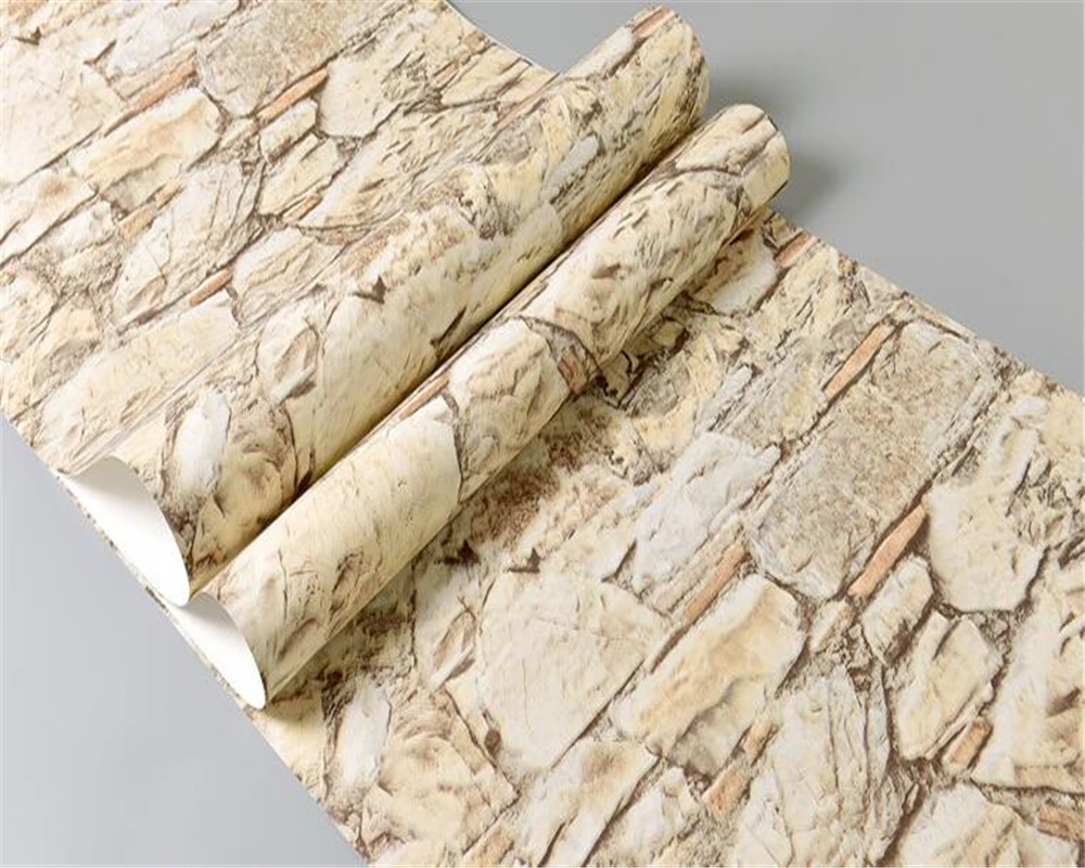 3d обои для дома минималистичные с имитацией кирпича | Обустройство