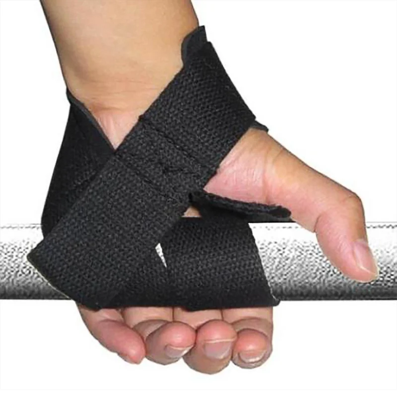 2 шт./компл. Спортивные ремни для тренажерного зала тяжелой атлетики запястья