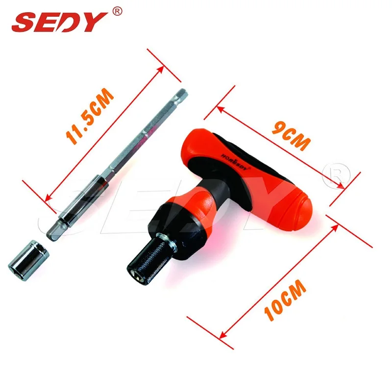 SEDY 29 in 1 multifunction screwdriver set multi-purpose tool combination ratchet | Инструменты