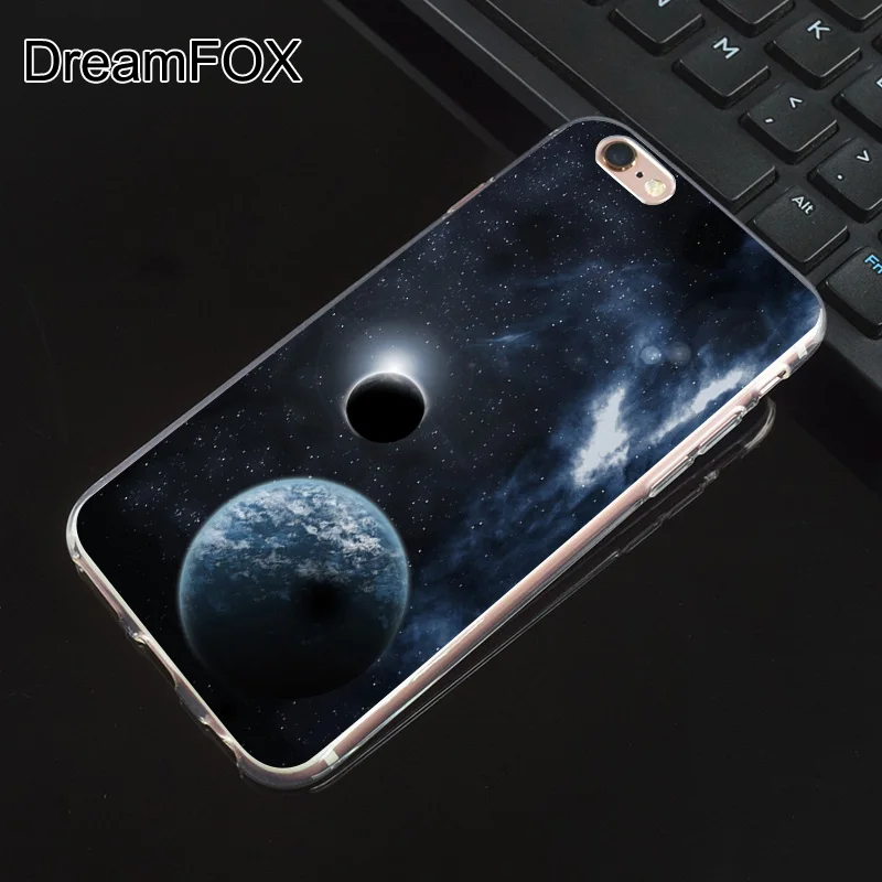 N401 космическая планета Звезды Мягкий ТПУ силиконовый чехол для Apple iPhone 11 Pro XR XS Max