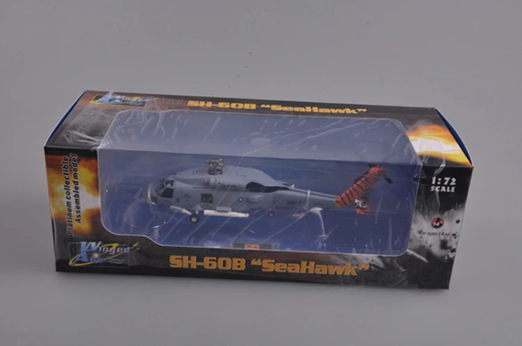 Труба 1: 72 военно-морского флота США SH-60B Haiying анти подводная лодка вертолет 37088