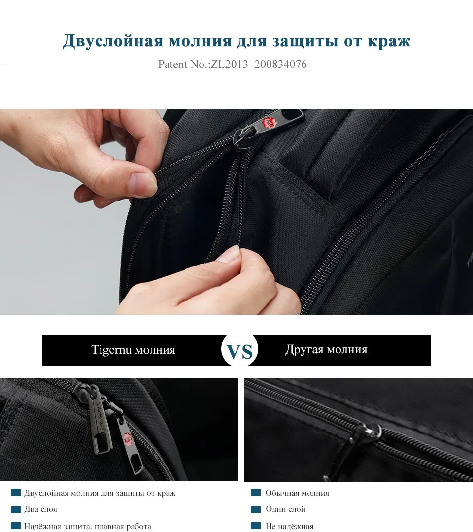 Tigernu Марка Рюкзаки Мужской Студент Колледжа Школьные Сумки Водонепроницаемые Рюкзаки Мужчины Женщины Рюкзак Рюкзак Сумка Для Ноутбука Рюкзак