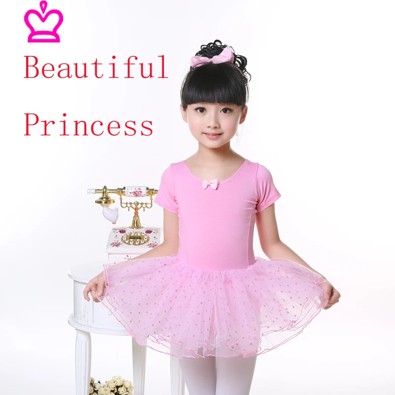 Бесплатная доставка Розовый Черный лебедь балетное трико для детей девочек